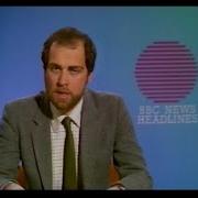 BBC1 Continuity News Headlines 16th February 1982