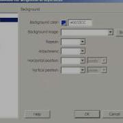 Creating A Two Column Layout Using CSS In Dreamweaver CS3