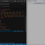 Neon Circular Loader Animation Using HTML CSS Glowing Ring Loader