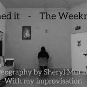 Earned It Heel And Chair Choreography By Sheryl Murakami And My Improvisation