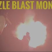 Colt Walker Muzzle Blast
