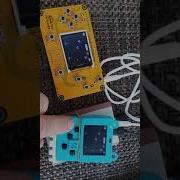 MakeCode Space Destroyer MultiPlayer Demo BrainPadArcade And MeowBit