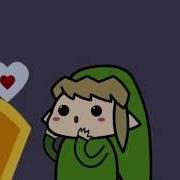 Zelda Animation Test Cute Link