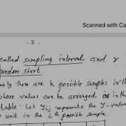 Systematic Sampling 1
