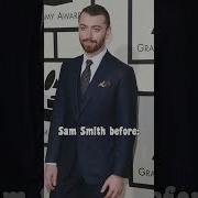 Now And Before Sam Smith Shorts