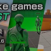 Make Games Fast With Unreal Engine 5 6 New Game Templates