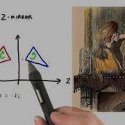 Отражение Интерактивная 3D графика