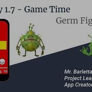 Activity 1 7 Game Time Score Timer