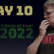 Advent Of Code 2022 Day 10