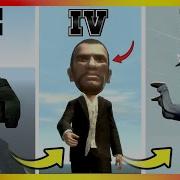 The BEST CHEAT CODE In Every GTA Game GTA 3 GTA 5