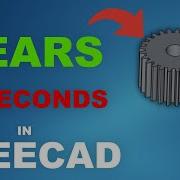 Как сделать шестерни в FreeCad