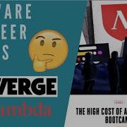 Lambda School A SCAM Software Engineer Verge Article RECAP TechRally