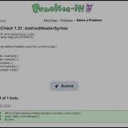 Java Practice It Introduction To Java Programming Self Check 1 21 Commentary