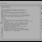 JCrypTool Tutorial Cryptography E Learning Platform Security Lab