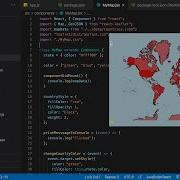 React Leaflet Tutorial Using GeoJSON To Create A Map For Beginner And Intermediate Developers
