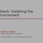Course Preview OpenStack Installing The Lab Environment