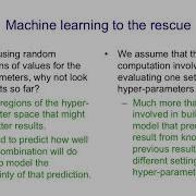 77 OPTIONAL Bayesian Optimization Of Hyper Parameters 13 Min