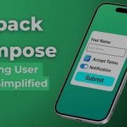 Handling User Input In Jetpack Compose TextField CheckBox Switch Explained EP 5