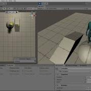 Unity Procedural Animation Prototype 1