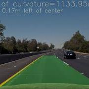 Advanced Lane Detection Using Computer Vision