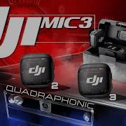 DJI Mic 3 Review 4 Transmitters 32 Bit Float Recording