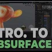 Easy Introduction To Subsurface Blender Maya