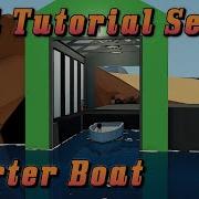 Stormworks Hull Tutorial EP 1