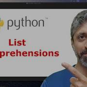 List Comprehensions In Python