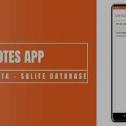 Notes App Update Data In SQLite Database In Android Studio Using Kotlin CRUD Part 3