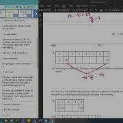 Find The Missing Terms In An Arithmetic Sequence