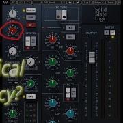 Обзор Waves SSL EV2 Channel Strip
