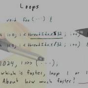 Loops And Thread Divergence Intro To Parallel Programming