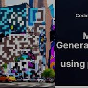 AI Generated QR Codes Using Stable Diffusion In Python