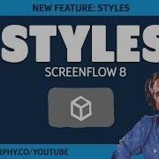 Screenflow 8 Style Presets