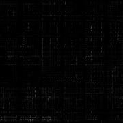 Binary Numbers Alpha Overlay 1 Animation Motion Background Stock Video Footage Free For Editing