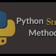 How To Strip String In Python