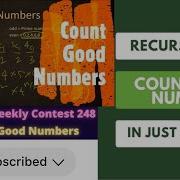 1922 Count Good Numbers Leetcode Solution In JAVA