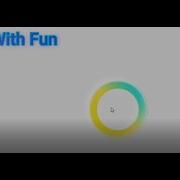 Neumorphism Gradient Loader Ring Animation Effects Using Html CSS Light Version Codingwithfun