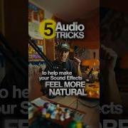 5 Audio Tricks Sfx Sounddesign Edit Tutorial Howto