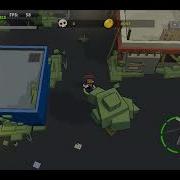 Zombie Shooting Game Prototype