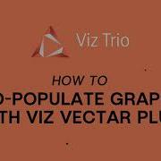 Viz Minute Auto Populating Graphics With Viz Trio Viz Vectar Plus