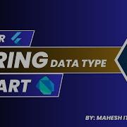 Dart Strings Tutorial Master String Manipulation In Dart Dart DartProgramming Flutter