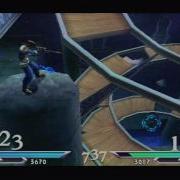 Dissidia 012 Laguna VS Squall