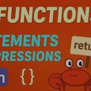 Rust Functions Explained Statements Vs Expressions Made Easy Rust Tutorial 3
