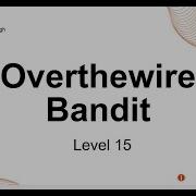 Cyber Security Penetration Test CTF Bandit 15 Connect To Local Port Netcat Telnet Python