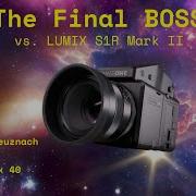 The Final BOSS PhaseOne IQ4 Vs LUMIX S1RII