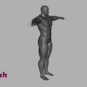 DAZ Studio Render Test