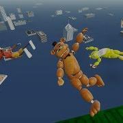 GMOD Physics Demonstration Freddy Vol 2