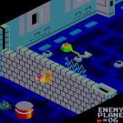 Arcade Game Zaxxon And Super Zaxxon 1982 Sega