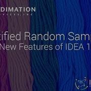 IDEA 10 3 Stratified Random Sample